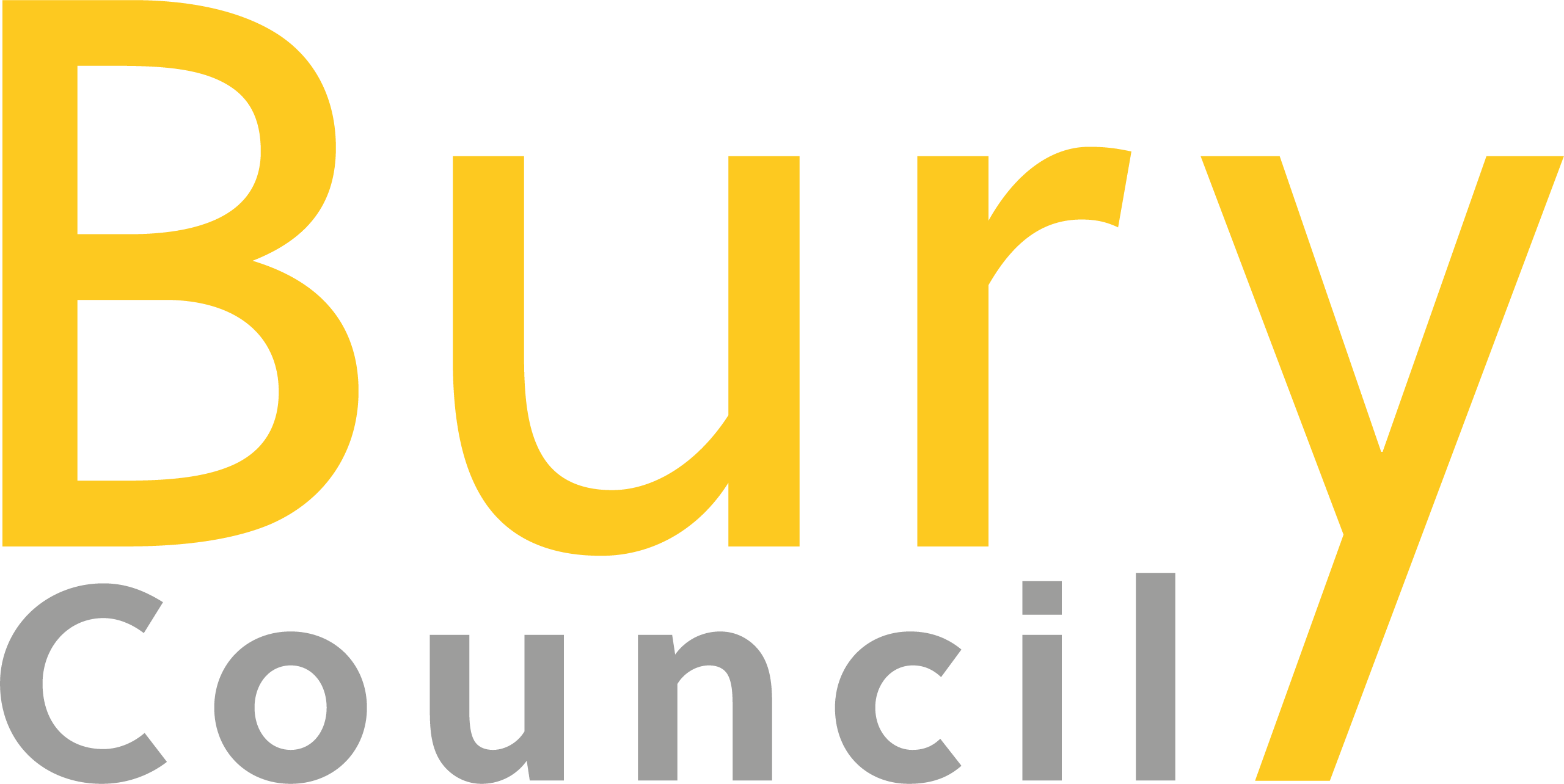 Bury Council logo